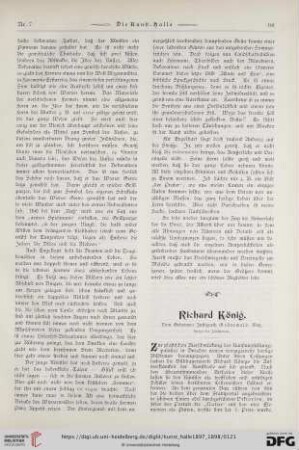 3: Richard König