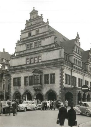 Altes Rathaus
