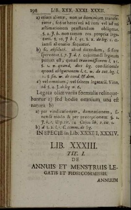 Lib. XXXIII.