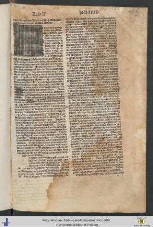 Liber primus Cirurgie magistri petri dela cerlata de bononia artium et medicine doctoris.