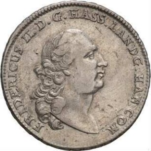Hessen-Kassel: Friedrich II.