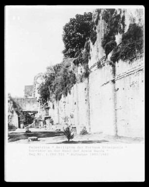 Santuario della Fortuna Primigenia