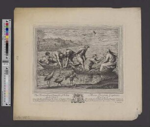 The Miraculous Draught of Fishes