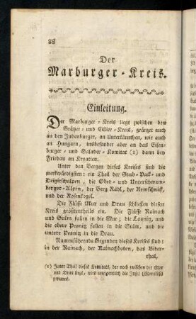 88-93, Einleitung; Landesfuerstliche Staedte