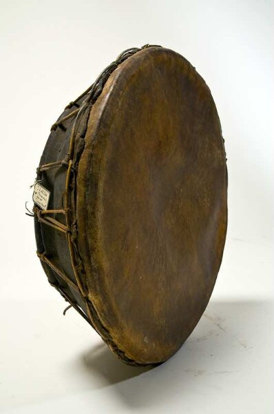 single-head frame drum