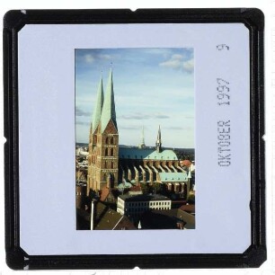Lübeck, Marienkirche