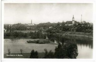 Nerchau. Blick auf Nerchau