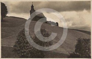Holzkirche Steinbach