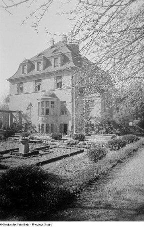 Seitenansicht