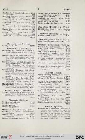 Maarssen bei Utrecht - Mysore (Native States, Madras Presidency, Indien)]