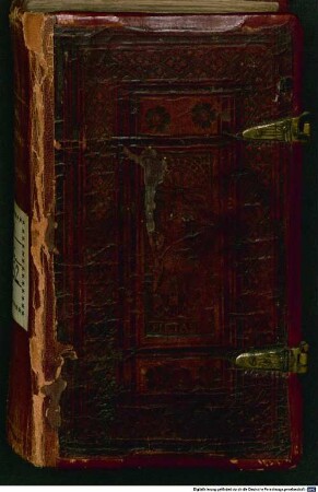 Enchiridion piarum precationum : cum Calendario & Passionali, ut vocant &c.