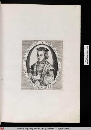 Katharina, Königin von Polen.