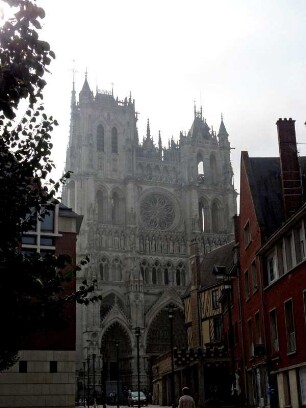 Amiens: Kathedrale Notre-Dame