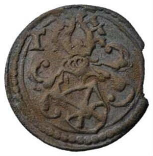 Münze, 3 Pfennig, 1535