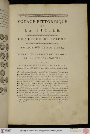 VIII: Trapani, Lilybée & Selinunte
