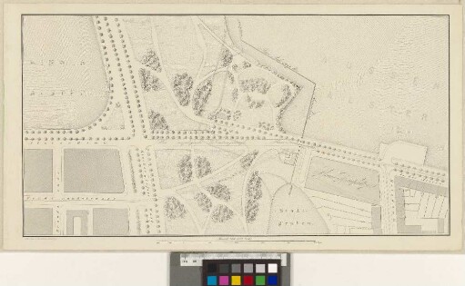 [Neu anzulegende Verbindungsstraße zwischen Alsterdamm und An der Alster]