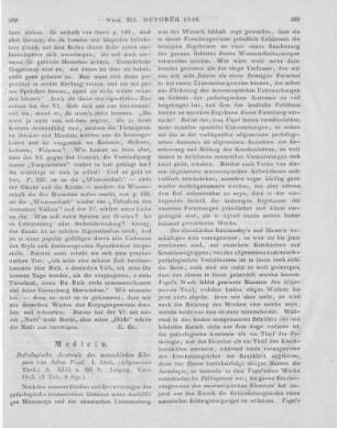 Vogel, J.: Pathologische Anatomie des menschlichen Körpers. Abt. 1. Leipzig: Voss 1845