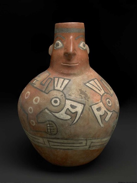 Clay vessel