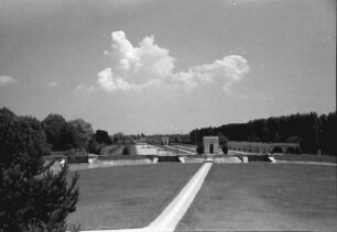 Bukarest: Wasserwerk, Gesamtansicht