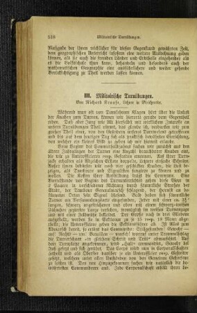 Militairische Turnübungen