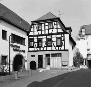 Bensheim, Dalbergergasse 13