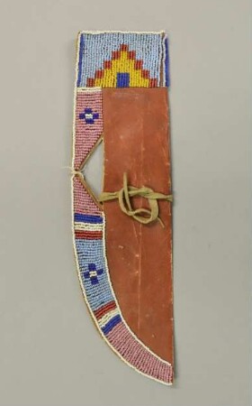 Messerscheide