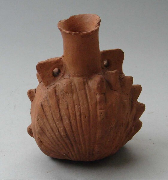 Clay vessel