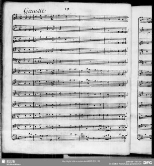 Gavotte