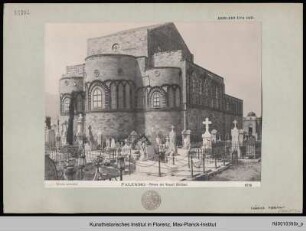 Santo Spirito, Chiesa del Vespro, Sanctus Spiritus de Panormo, Palermo