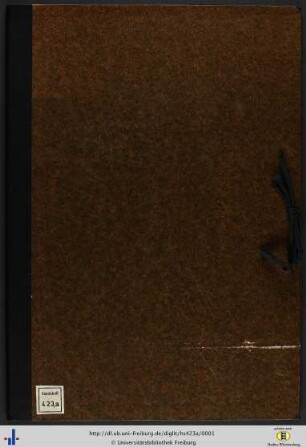 Thomas de Aquino, Fragment