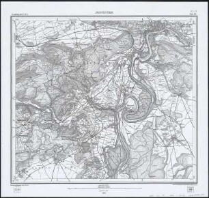 Meßtischblatt (8317) : Jestetten, 1879 : Jestetten. - 1:25000. - Leipzig: Giesecke & Devrient, 1879. - 1 Kt.