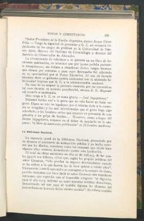 La Biblioteca Nacional