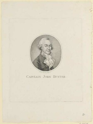 Bildnis des John Hunter
