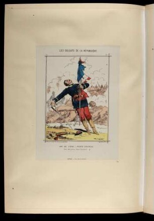 Les soldats de la République
