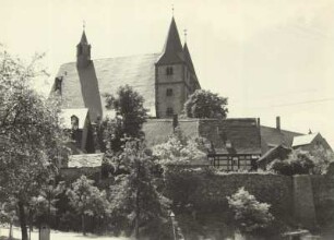Evangelische Stadtkirche Sankt Nikolai