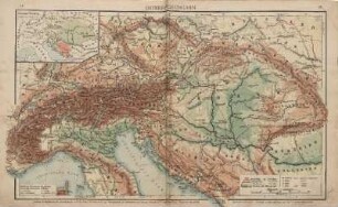 Österreich-Ungarn, Politische Übersicht