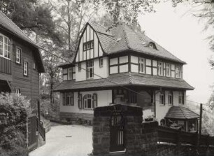 Wohnhaus (Haus Sonnenburg)