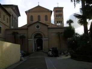 rom: S. Anselmo