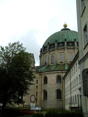 St. Blasien: Dom