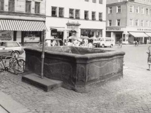 Brunnen, Pirna