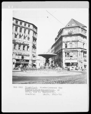 Hapag-Lloyd-Reisebüro