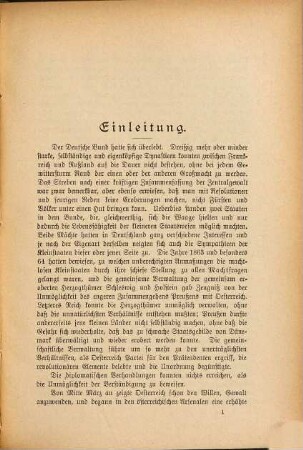 Die deutschen Kriege von 1864, 1866, 1870/71 in wohlfeiler Bearbeitung nach den großen Generalstabswerken : mit zahlreichen Karten, Schlachtenplänen und Porträts, 2. Der Krieg in Deutschland im Jahre 1866