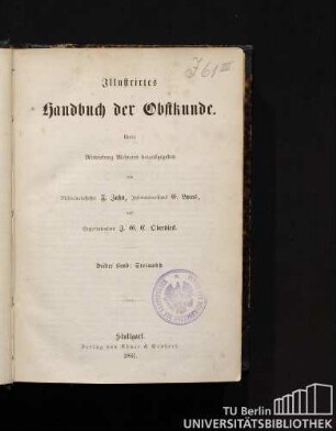 3: Steinobst
