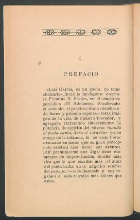 Prefacio
