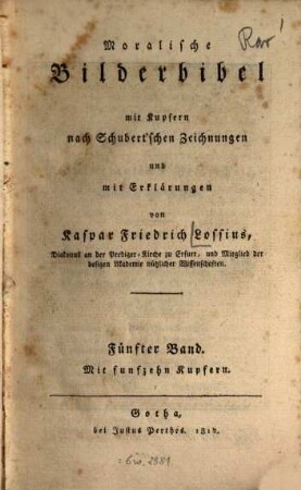 Moralische Bilderbibel, 5