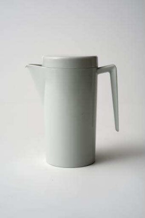 Service Valon (Werkbundkiste Kunststoff, Kaffeekanne)