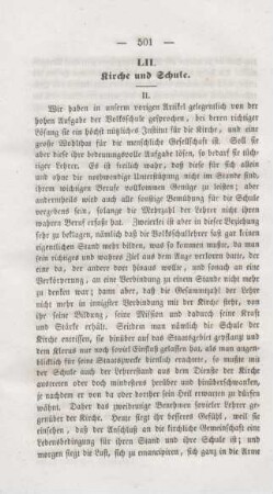501-508 Kirche und Schule II.