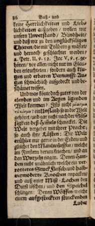 36-45, Und was koente doch gutes von der ...