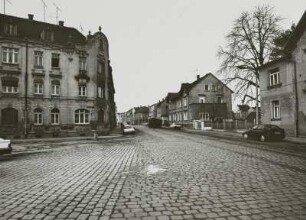 Straße, Groitzsch (Kreis Borna)