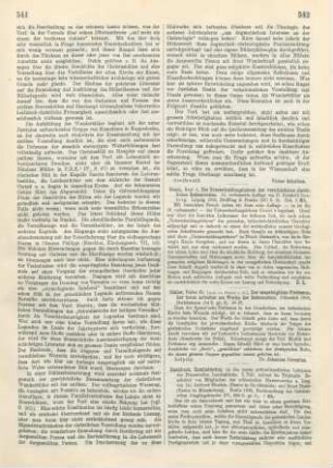 342-343 [Rezension] Homiletisches Handbuch; I. Teil: Advent bis Trinitatis